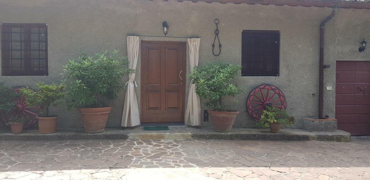 Casavacanze I Pini Cerbaia Exterior foto