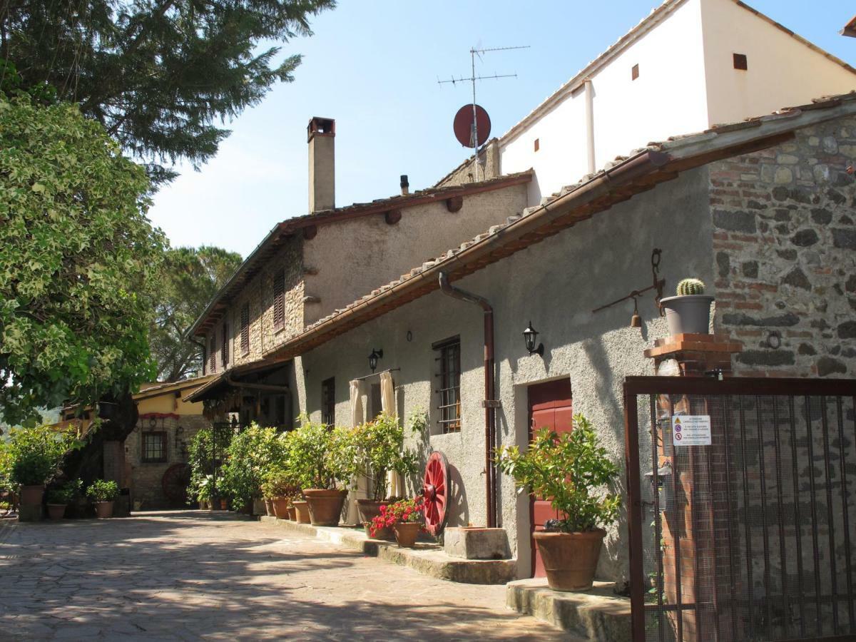 Casavacanze I Pini Cerbaia Exterior foto