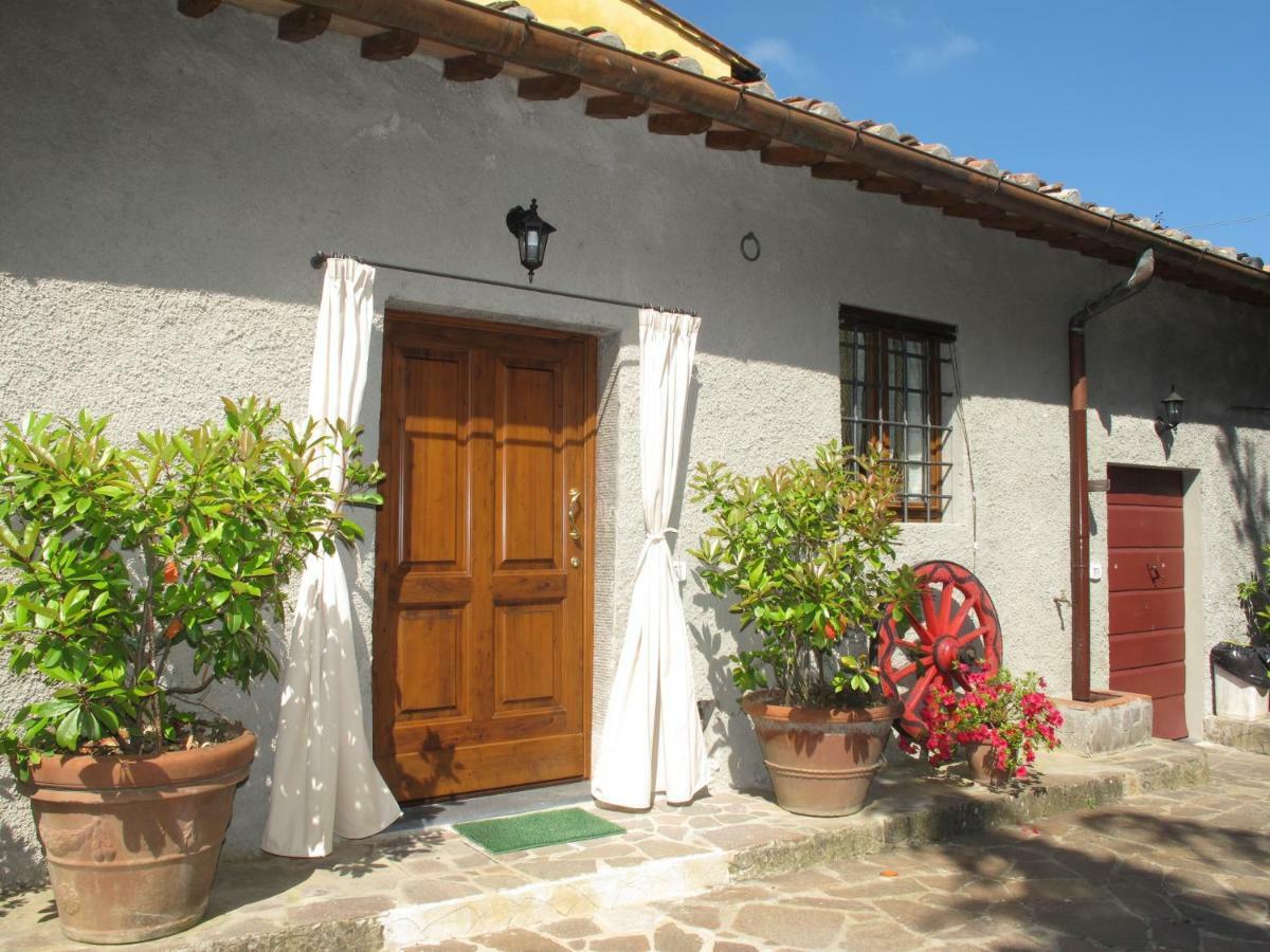 Casavacanze I Pini Cerbaia Exterior foto