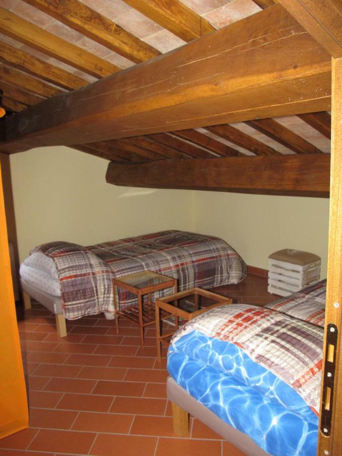 Casavacanze I Pini Cerbaia Exterior foto