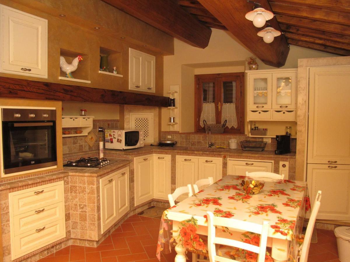 Casavacanze I Pini Cerbaia Exterior foto