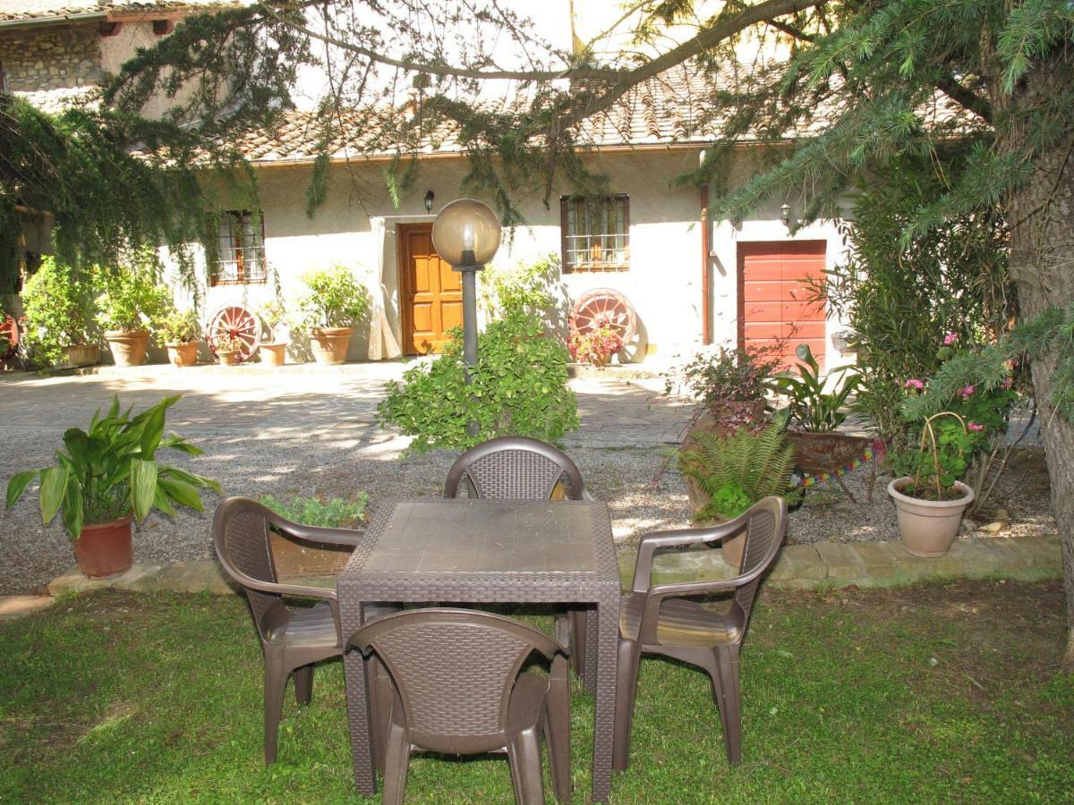 Casavacanze I Pini Cerbaia Exterior foto