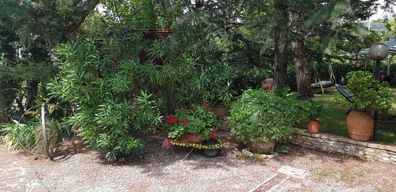 Casavacanze I Pini Cerbaia Exterior foto