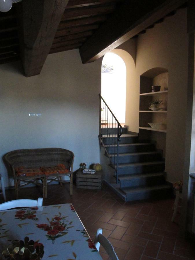 Casavacanze I Pini Cerbaia Exterior foto