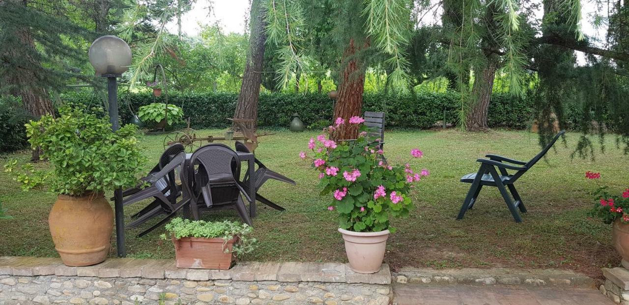 Casavacanze I Pini Cerbaia Exterior foto