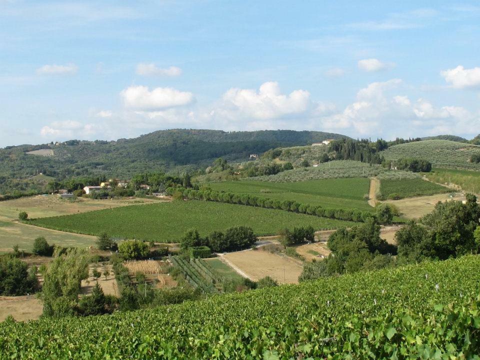 Casavacanze I Pini Cerbaia Exterior foto