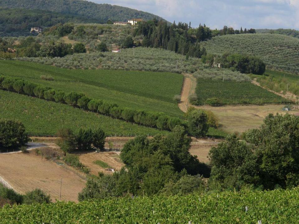 Casavacanze I Pini Cerbaia Exterior foto